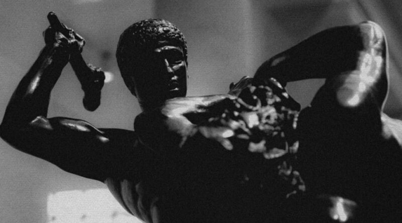 Dusty Renoylds, Vish, Muggsy & Pro Dillinger - CRIME IMITATING ART (C.I.A.)