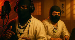 EBK Bckdoe & Joseph Kay - DoeJoe