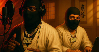 EBK Bckdoe & Joseph Kay - DoeJoe