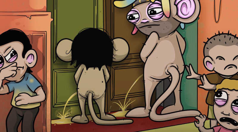 Eazy Mac & Teo Laza - My Little Homie