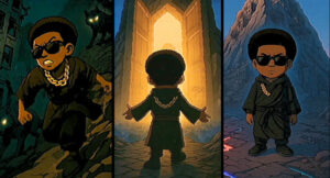 Errol Eats Everything - Beyond Yonder (Furious Evans Remix)