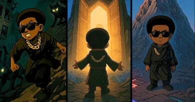 Errol Eats Everything - Beyond Yonder (Furious Evans Remix)