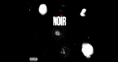 Euroz - Noir