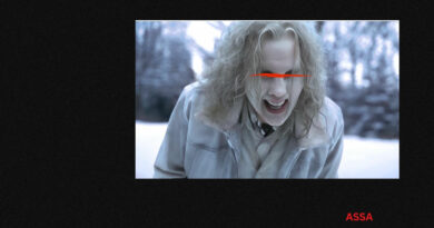 Fam Ross - allspookyshitaside