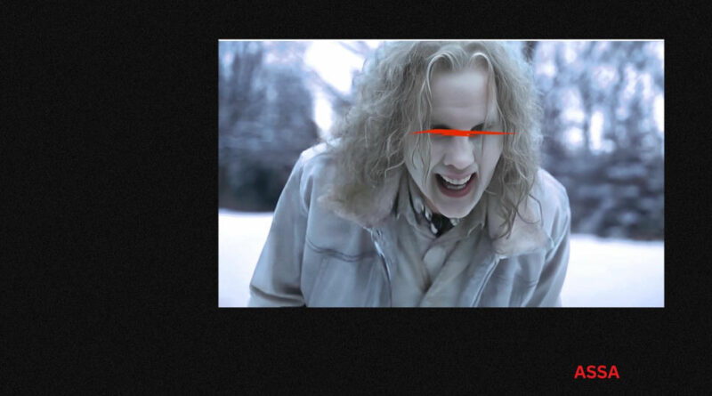 Fam Ross - allspookyshitaside