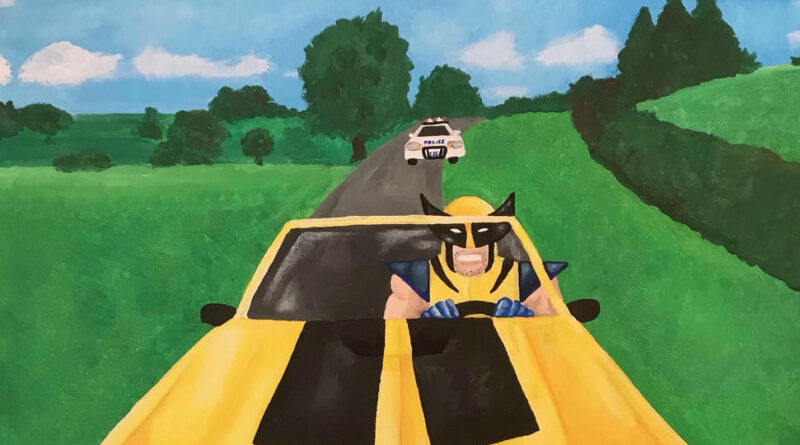 Fastlife & Wulverine - Sunday Driver