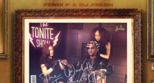 Fendi P & DJ.Fresh - Worlds Freshest P (The Tonite Show)