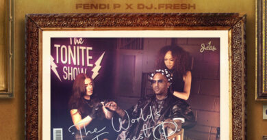 Fendi P & DJ.Fresh - Worlds Freshest P (The Tonite Show)