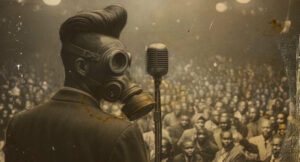 Ferris Blusa & Observe Since 98 - Let Go And Let Gawd