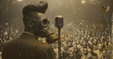 Ferris Blusa & Observe Since 98 - Let Go And Let Gawd