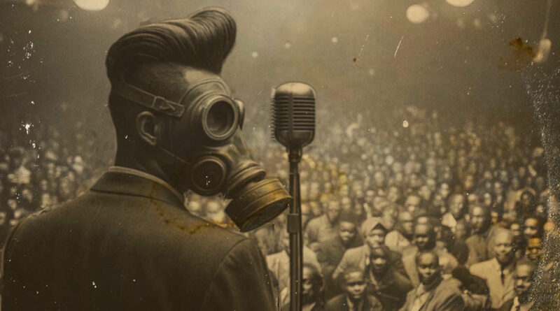 Ferris Blusa & Observe Since 98 - Let Go And Let Gawd