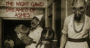 Ferris Blusa - The Night Gawd Dreamed Of Ashes