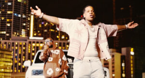 Finesse2Tymes & Jermaine Dupri - Money & Peace