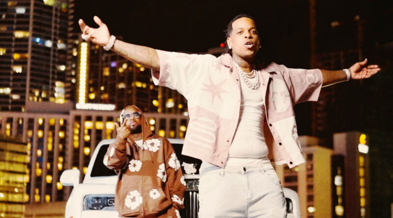 Finesse2Tymes & Jermaine Dupri - Money & Peace