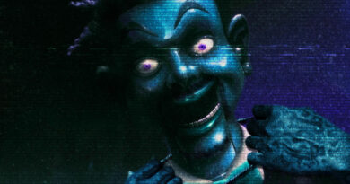 Flames Dot Malik - Goosebumps 3