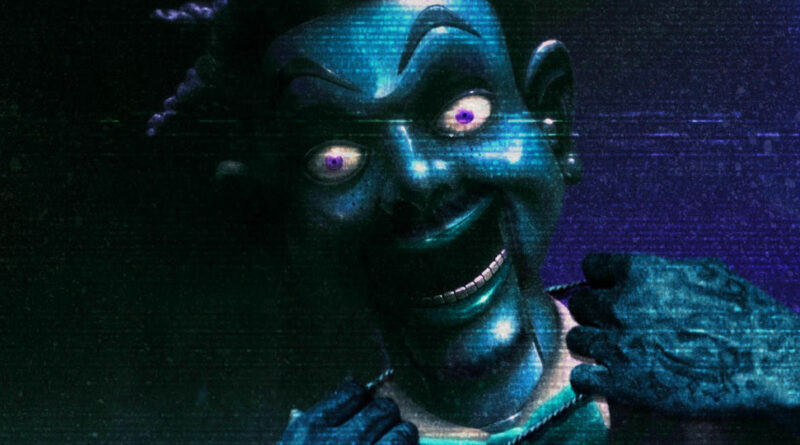 Flames Dot Malik - Goosebumps 3