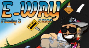 Flashy B - The E-Way