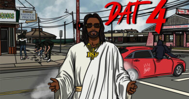 Fuego Base - Say Dat 4 Proof Of What God Do