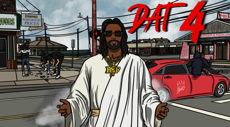 Fuego Base - Say Dat 4 Proof Of What God Do