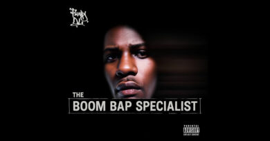 Funky DL - The Boom Bap Specialist