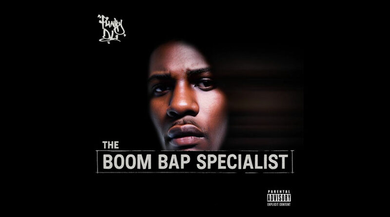 Funky DL - The Boom Bap Specialist