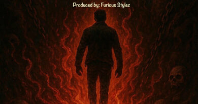 Furious Stylez & Aaqil Ali - The Fire Below