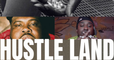 Gatormoney & Party G the Humble - Hustle Land