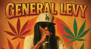 General Levy - Jah Jah Guide And Protect (Re-Recorded)