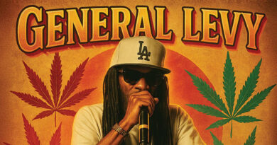 General Levy - Jah Jah Guide And Protect (Re-Recorded)