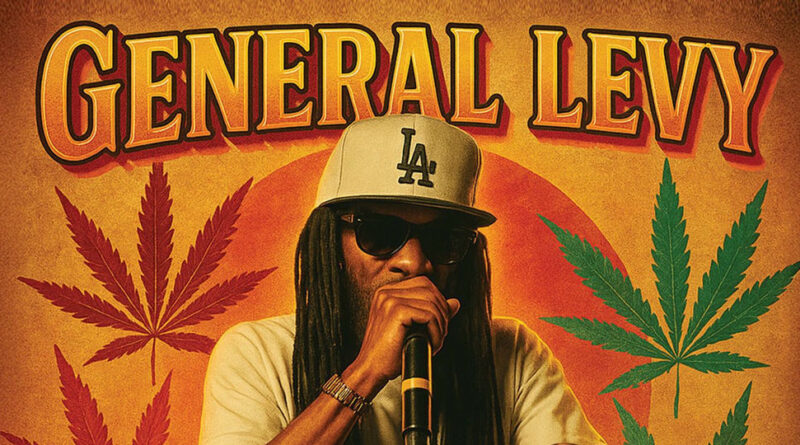 General Levy - Jah Jah Guide And Protect (Re-Recorded)