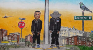 Ghetto Concept - Legendary