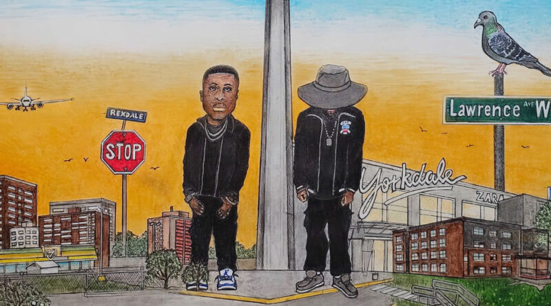 Ghetto Concept - Legendary