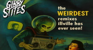 Gibby Stites - The Jams From Planet X