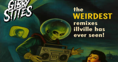 Gibby Stites - The Jams From Planet X