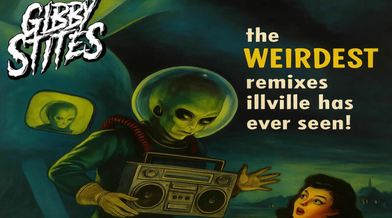 Gibby Stites - The Jams From Planet X