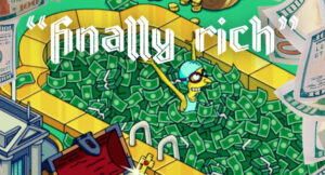 GoodFinesse - Finally Rich