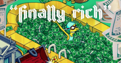 GoodFinesse - Finally Rich