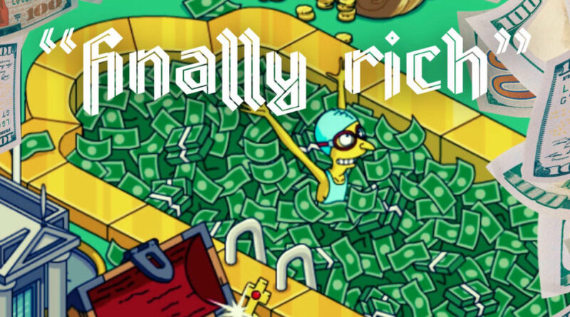 GoodFinesse - Finally Rich