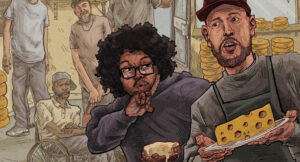 Grey Mouse Beats & A-F-R-O - FROMAGE