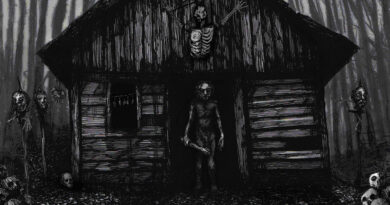 Grim Pesci - Beyond The Pale