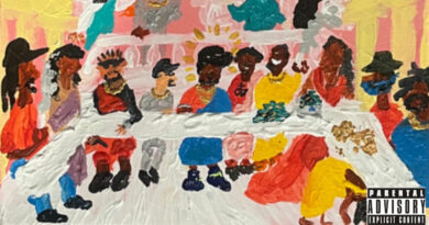 Griot Noy - Tears of an Apostle