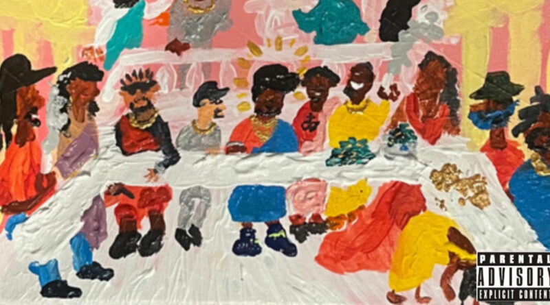 Griot Noy - Tears of an Apostle