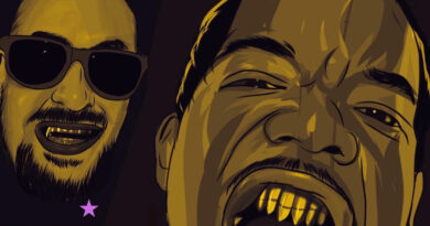 Hell Rell - Never Go Broke