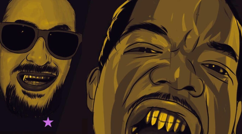 Hell Rell - Never Go Broke