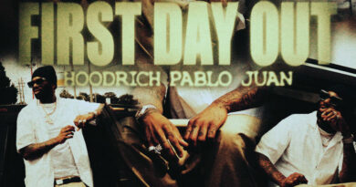 Hoodrich Pablo Juan - First Day Out