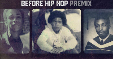 Ice Cube, LL COOL J & Chuck D - Before Hip Hop (Premix)