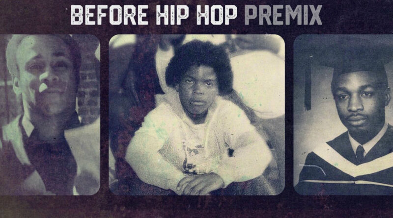 Ice Cube, LL COOL J & Chuck D - Before Hip Hop (Premix)