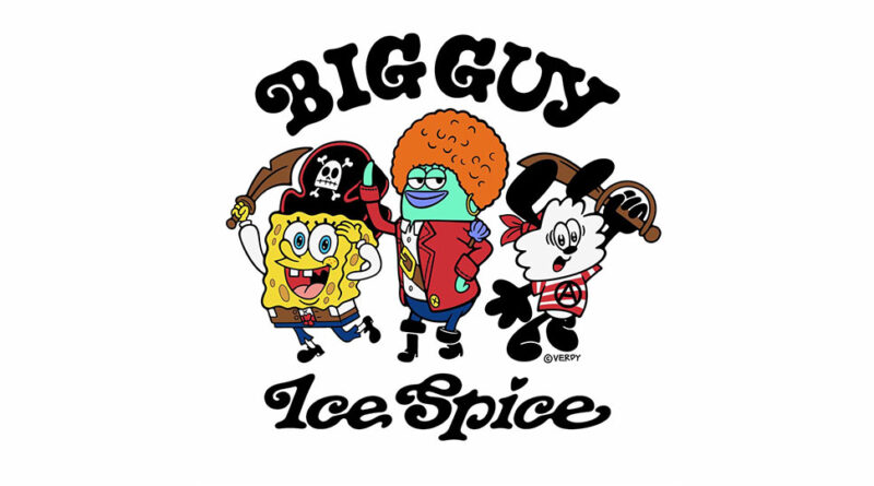 Ice Spice - Big Guy