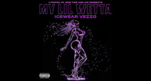 Icewear Vezzo - MY LIL WETTA