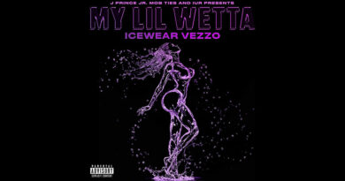 Icewear Vezzo - MY LIL WETTA